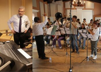 Gobernador Alfredo Ramírez Bedolla anunció que la Casa de la Música Michoacana será bautizada como “Marco Antonio Solís”.