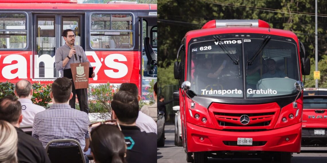 Vamos Más Santiago NL