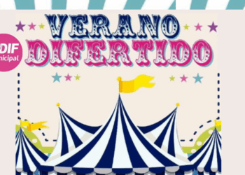 Lleva a tus hijos al curso de verano "Verano DIFertido".