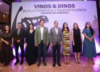 Vuelve “Ruta Vinos & Dinos” a Coahuila; Manolo Jiménez relanza ruta para impulsar turismo