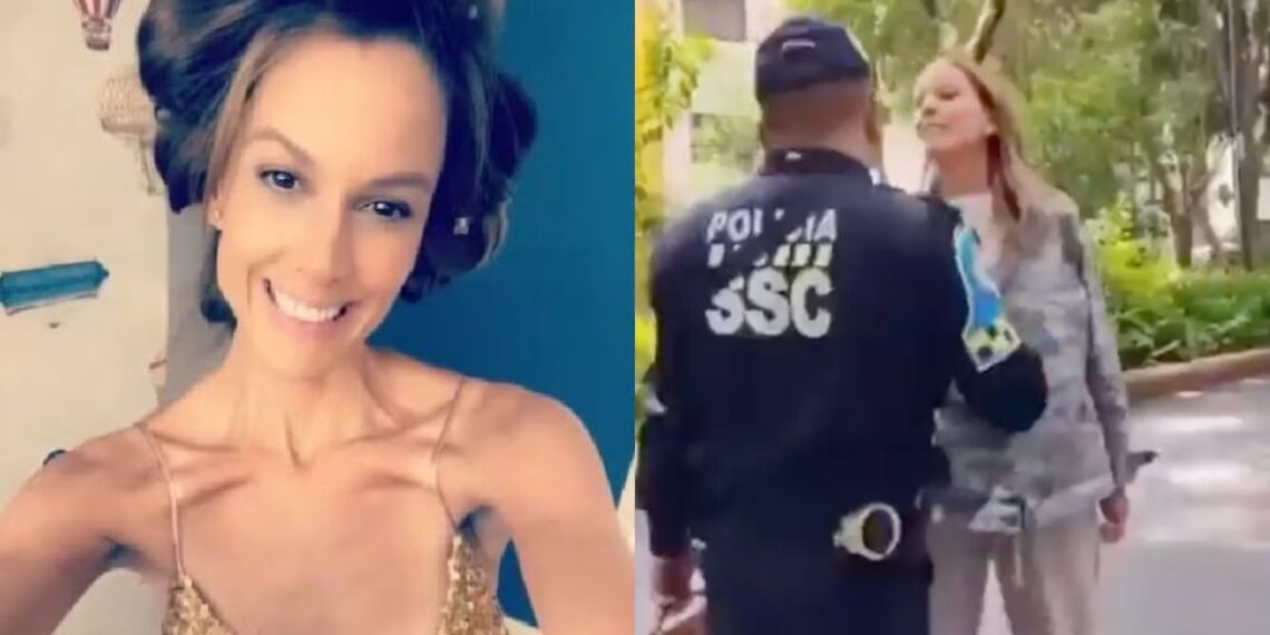 Ximena Pichel, “Lady Racista”, se disculpa “No busco compasión ni excusas”