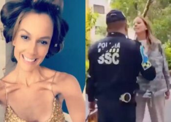 Ximena Pichel, “Lady Racista”, se disculpa “No busco compasión ni excusas”