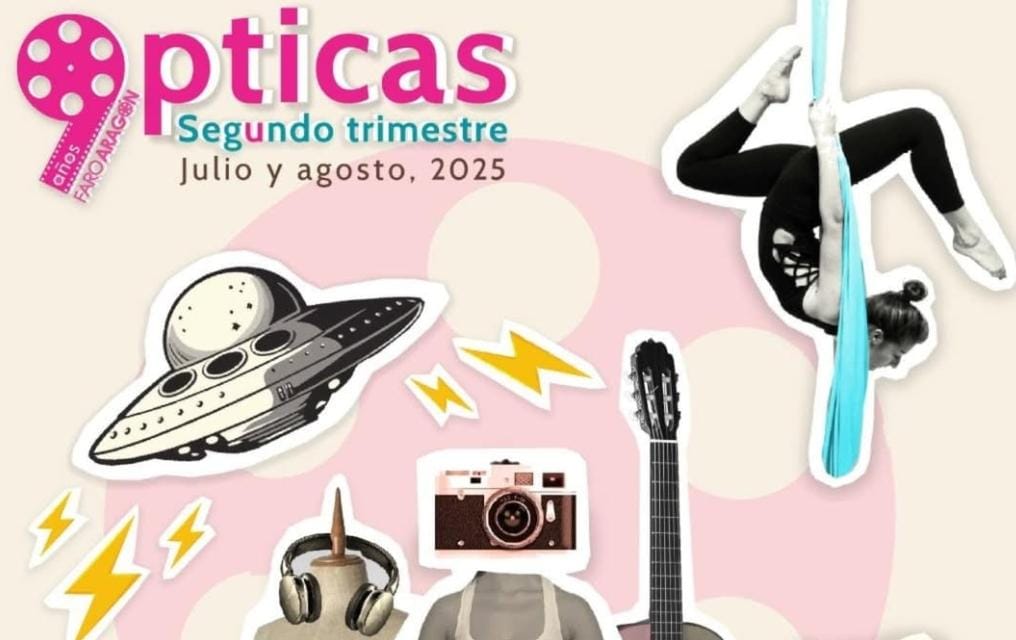 Conoce dónde ir este fin de semana en la Ciudad de México.