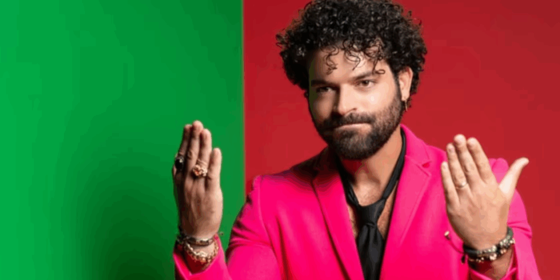 Adrián Di Monte se ha convertido en uno de los participantes de la Casa de los Famosos México más criticados por el público