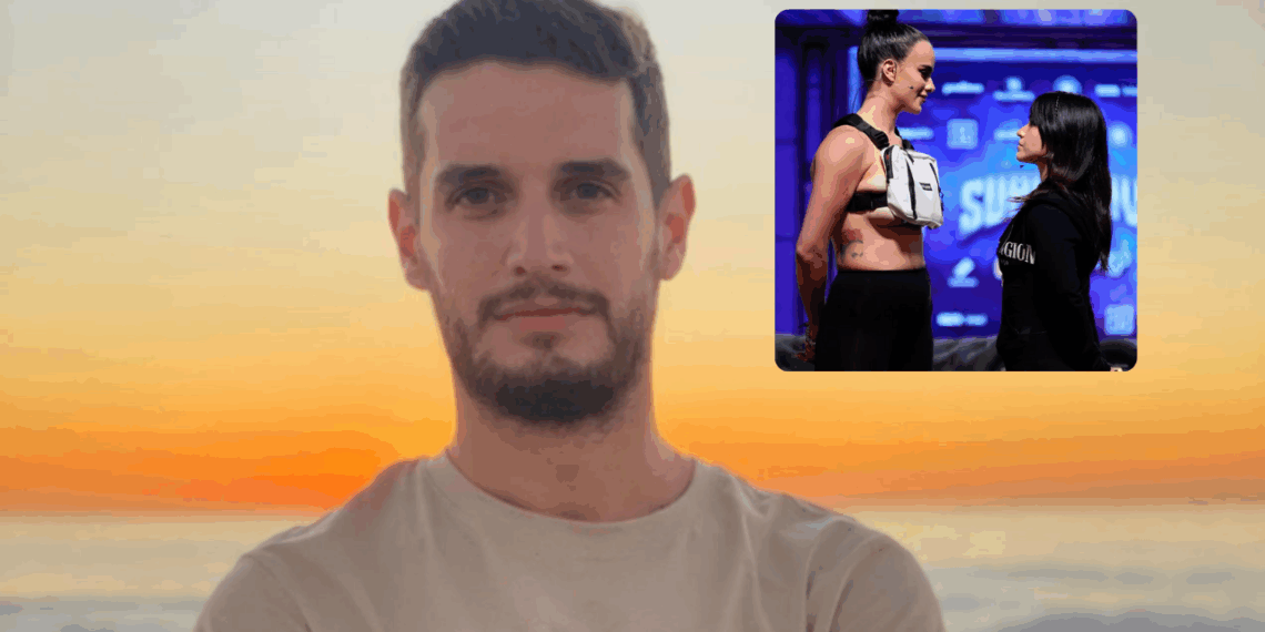Adrián Marcelo apoya a Alana Flores, le pide ganarle a Gala Montes.