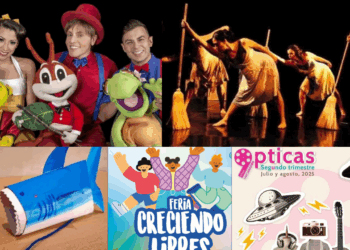 Conoce a dónde ir este fin de semana en la Ciudad de México.