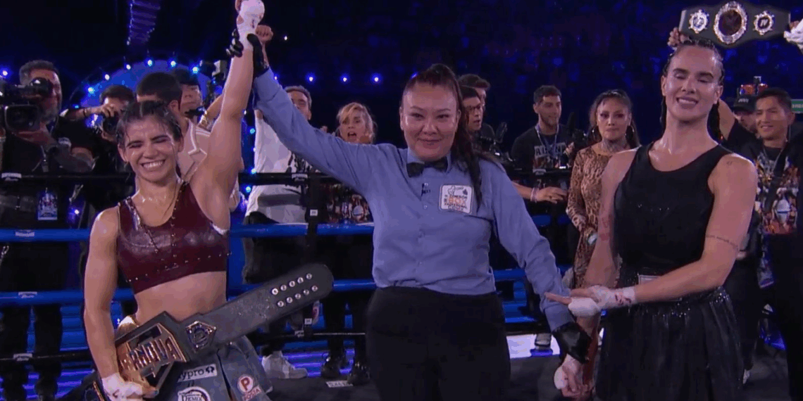 Alana Flores vence a Gala Montes y se lleva la victoria en Supernova Orígenes