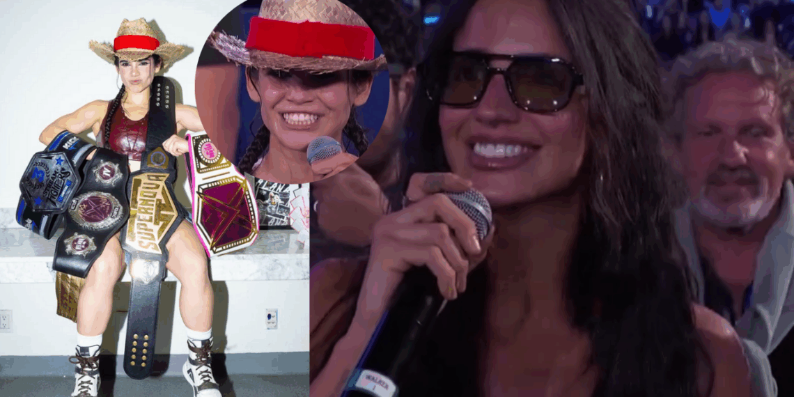 Bárbara de Regil reta a Alana Flores a una pelea de box.