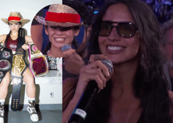 Bárbara de Regil reta a Alana Flores a una pelea de box.