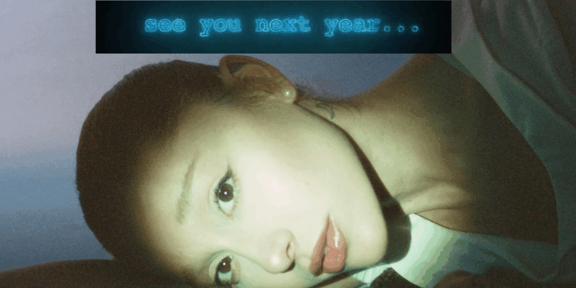 ¿Nueva gira? Ariana Grande da misterioso mensaje sobre su regreso para 2026