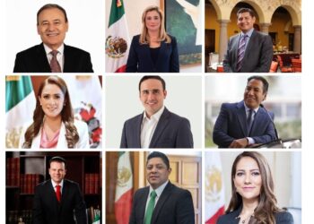 ¡Así califican los mexicanos a sus gobernadores! Consulta la encuesta ciudadana de RUBRUM
