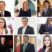 ¡Así califican los mexicanos a sus gobernadores! Consulta la encuesta ciudadana de RUBRUM