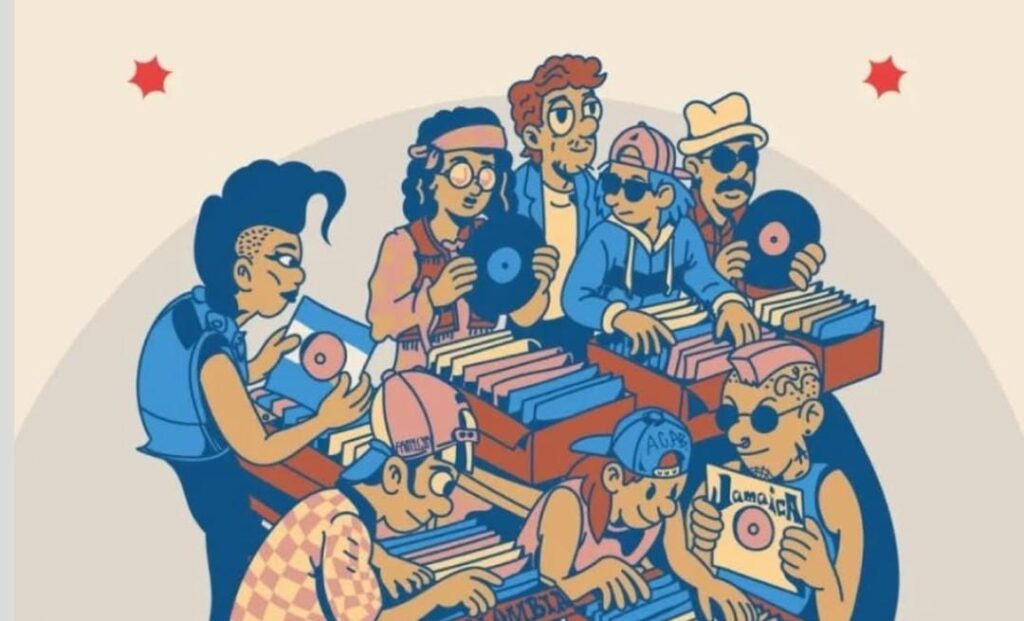 Exposición Rojo Sangre, corazón de Copil