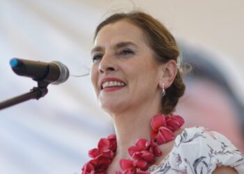 Proponen a Beatriz Gutiérrez Müller como aspirante a la rectoría de la BUAP  