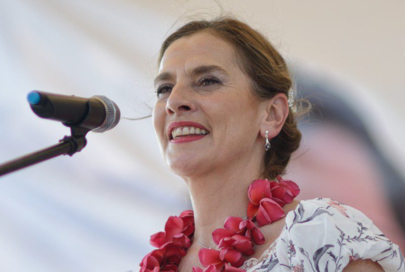 Proponen a Beatriz Gutiérrez Müller como aspirante a la rectoría de la BUAP