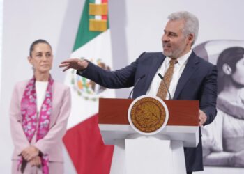 Sheinbaum y Bedolla anuncian primer Polo de Bienestar en Michoacán con inversión inicial de mil mdp 