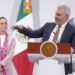 Sheinbaum y Bedolla anuncian primer Polo de Bienestar en Michoacán con inversión inicial de mil mdp