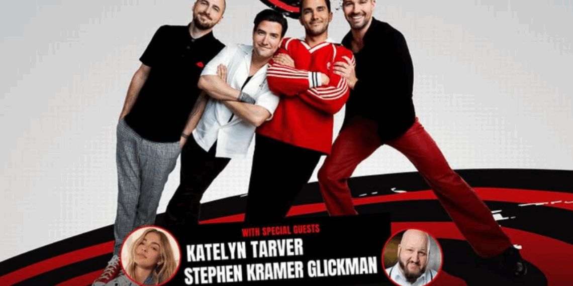 Big Time Rush anuncia gira por México: conoce todos los detalles