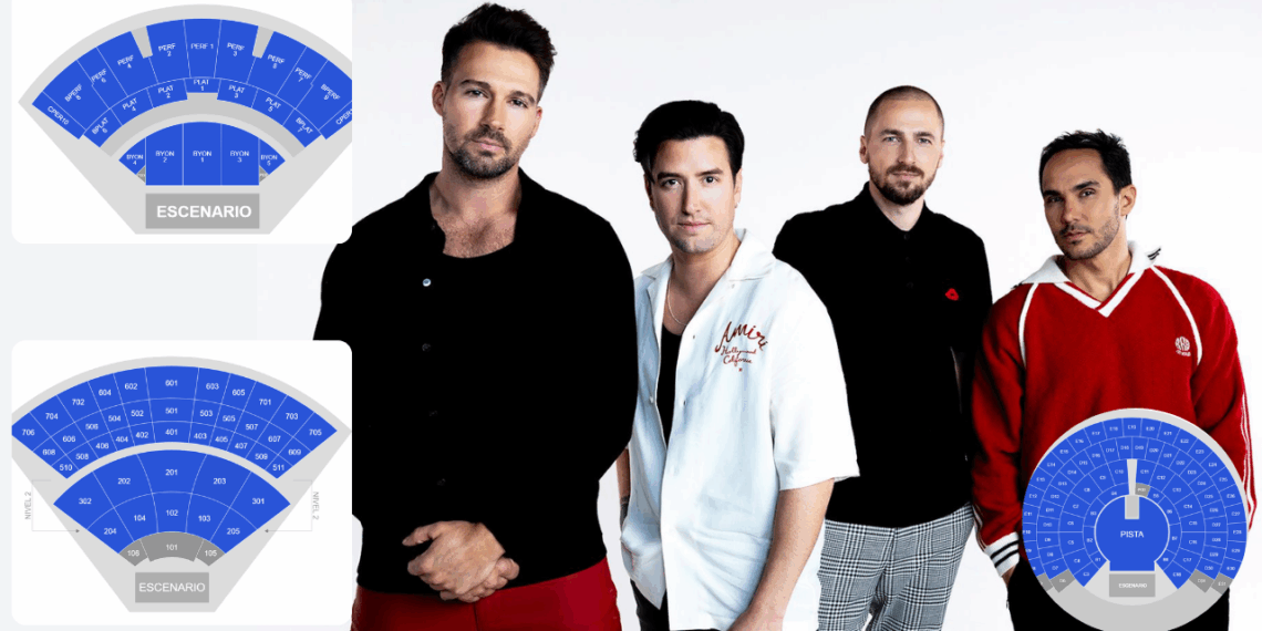 Conoce los precios para el concierto de Big Time Rush en México
