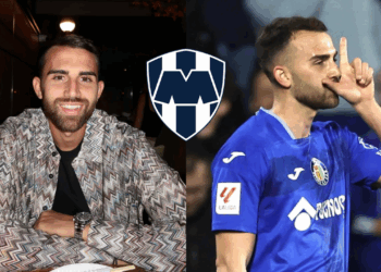Borja Mayoral, otro ex Real Madrid que llegaría a Rayados de Monterrey