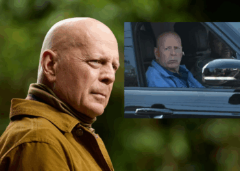 Bruce Willis es trasladado a una casa de cuidados especiales