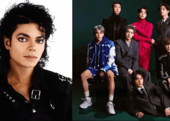 Empresa de BTS desmiente participación en disco tributo a Michael Jackson