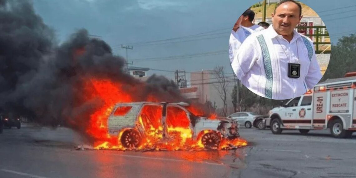 Cae implicado en ataque contra fiscal en Tamaulipas (1)