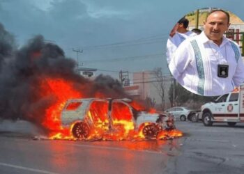 Cae implicado en ataque contra fiscal en Tamaulipas (1)