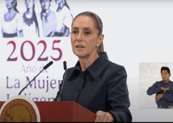 “Ni los aranceles pudieron con la economía mexicana”: Sheinbaum presume máximo histórico en inversión extranjera directa 