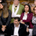 Noroña anuncia que denunciará a Alejandro Moreno Alito por agresión
