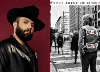 Carin León confirma colaboración con ¡Bon Jovi!