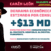 Carín León pondrá a cantar a la capital de Michoacán y dejará una derrama de más de 13 millones de pesos