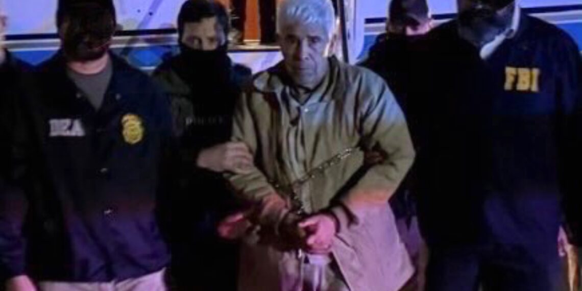 Caro Quintero acusa aislamiento e incomunicación en cárcel de Brooklyn