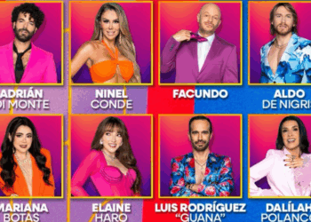 Conoce la lista de los segundos nominados en la Casa de los Famosos México 2025.
