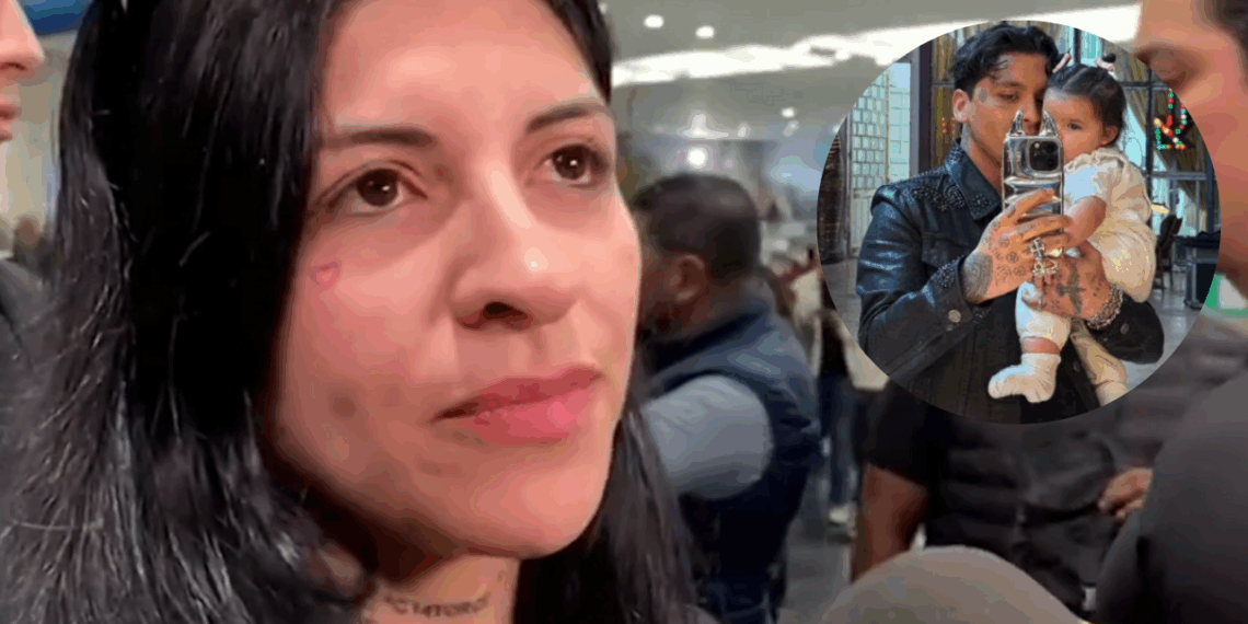 Cazzu da primeras declaraciones sobre la pensión alimenticia de Nodal a su hija