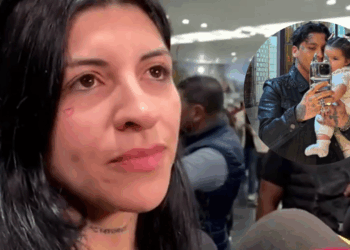 Cazzu da primeras declaraciones sobre la pensión alimenticia de Nodal a su hija