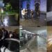 Colapsan lluvias a las CDMX