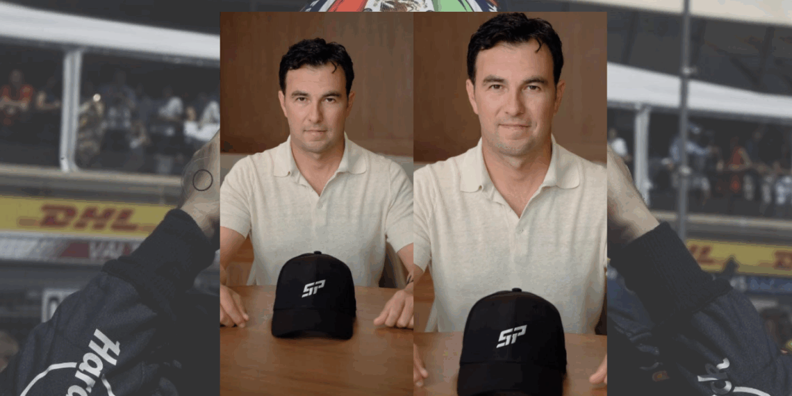 El emotivo video que compartió Sergio 'Checo' Pérez tras su regreso