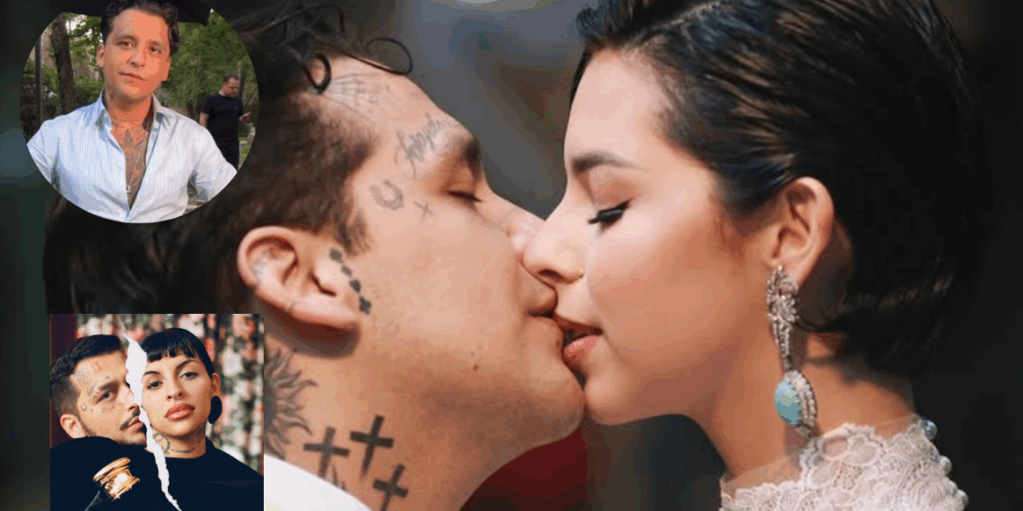 Las polémicas declaraciones de Christian Nodal durante su entrevista con Adela Micha, fechas de su relación con Ángela Aguilar no convencen a internautas