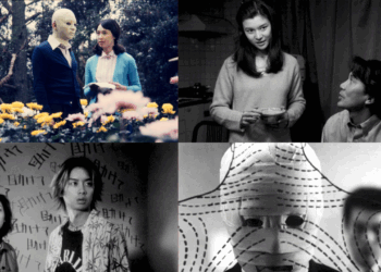 Cartelera CONARTE “Ciclo de cine de terror japonés”