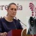 Sheinbaum anuncia ley contra apropiación cultural tras plagio de huaraches por Adidas