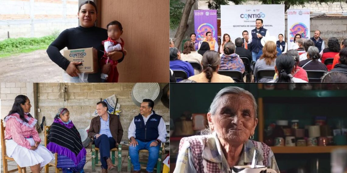 SEDESOQ destaca disminución de pobreza y mejora en calidad de vida en Querétaro