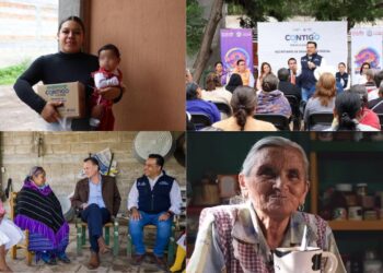 SEDESOQ destaca disminución de pobreza y mejora en calidad de vida en Querétaro