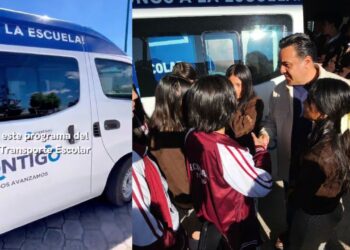 SEDESOQ arranca registro del Transporte Escolar Gratuito en San Juan del Río