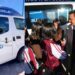 SEDESOQ arranca registro del Transporte Escolar Gratuito en San Juan del Río