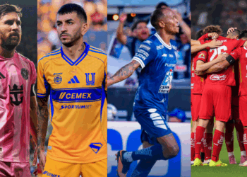 Conoce quiénes se enfrentarán en los cuartos de final de la Leagues Cup 2025