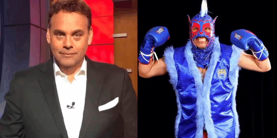 Faitelson y El Escorpión Dorado protagonizan intercambio de burlas tras Supernova Strikers