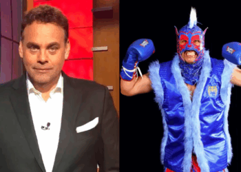 Faitelson y El Escorpión Dorado protagonizan intercambio de burlas tras Supernova Strikers