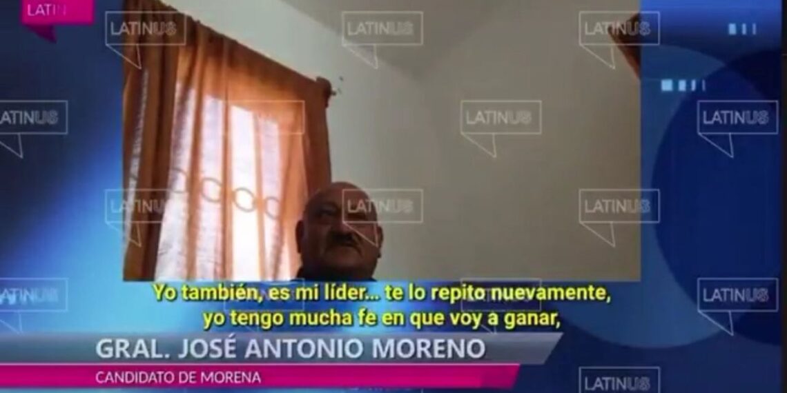 Difunden nuevo video de David León entregando dinero para campaña de Morena