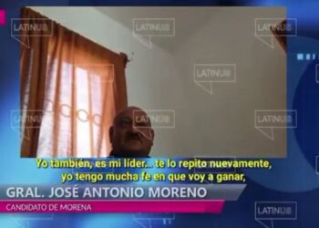 Difunden nuevo video de David León entregando dinero para campaña de Morena